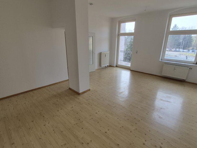 + + + 2,0-Zimmerwohnung mit Balkon! + + + - Foto 1