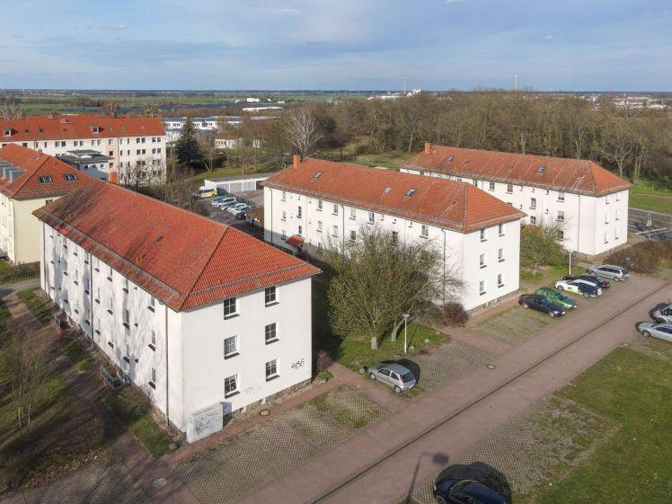 Moderne 2-Zimmer-Wohnung für Paare und Singles in Torgau - Photo 1