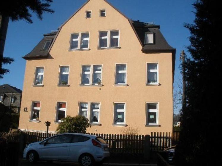 ***schöne 3 R.Wohnung in ruhiger Lage in Rabenstein erwartet SIE*** - Foto 1