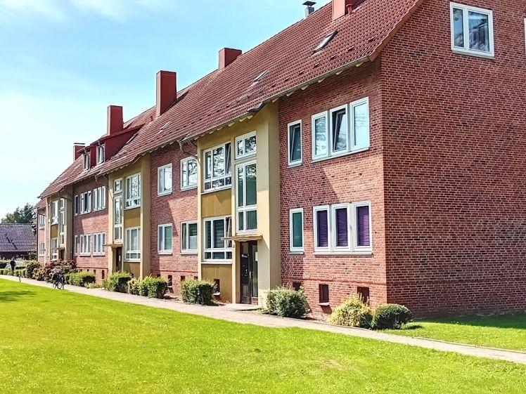 Ruhiges Wohnen - 2 Zimmerdachgeschosswohnung sucht Nachmieter! - Foto 1