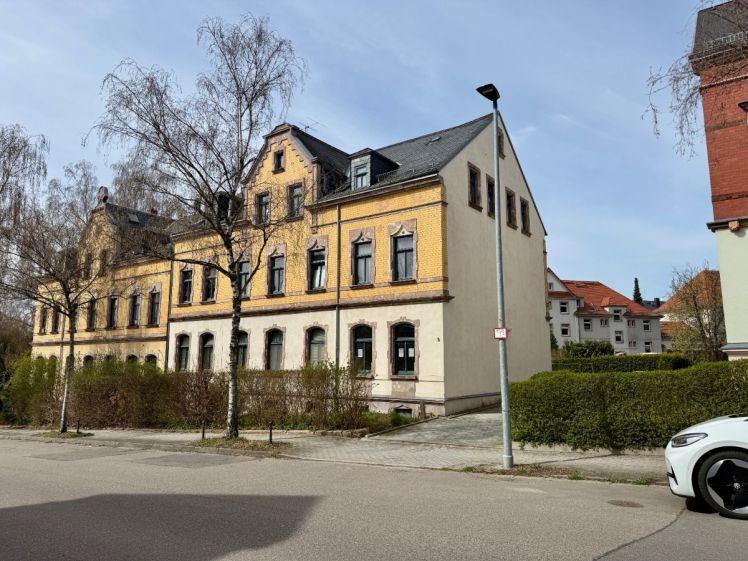 Ebersdorf - Hübsche Erdgeschosswohnung mit Balkon in Chemnitz zu vermieten. - Photo 1