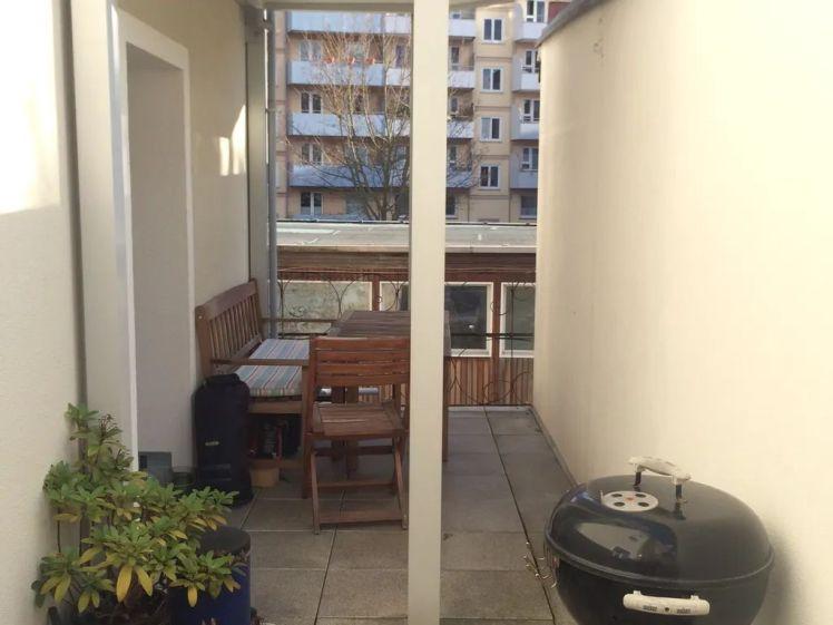 einzigartige Wohnung mit Turmzimmer - Foto 1