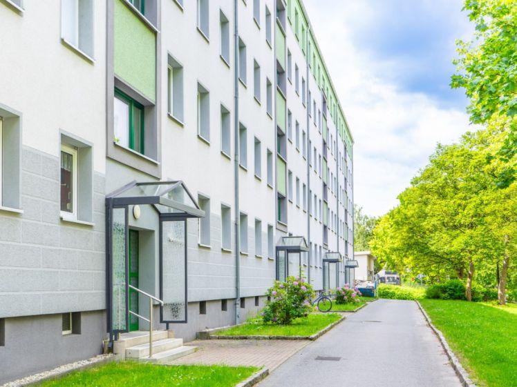 2-Raum-Wohnung mit Balkon auf dem Kapellenberg - Photo 1