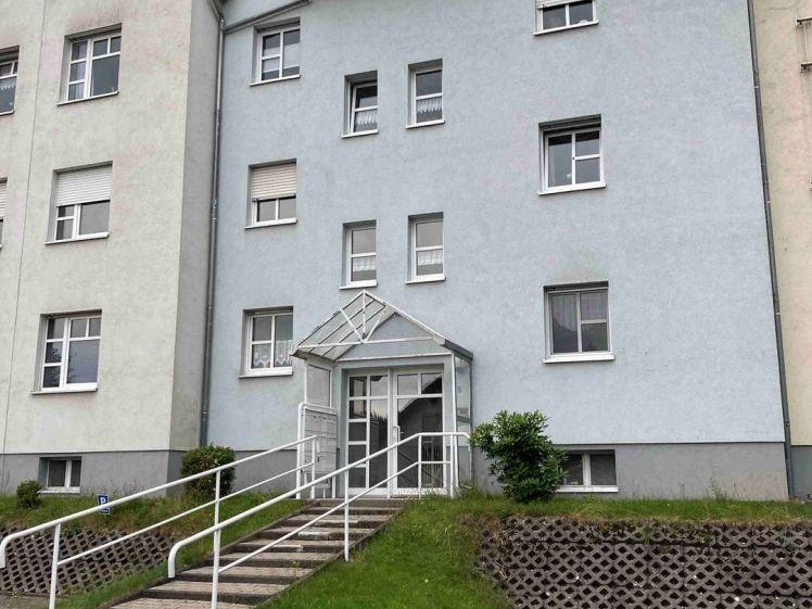 1-Zimmer-Wohnung mit Einbauküche in Oberhof - Foto 1