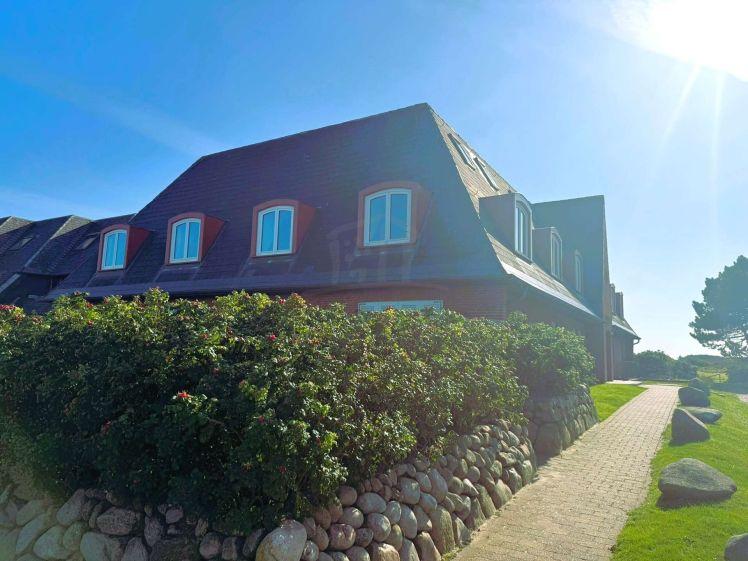 Luxuriös möbliertes 1,5-Zimmer Apartment mit Blick zur Uwe-Düne - wenige Gehminuten zum Strand - Foto 1