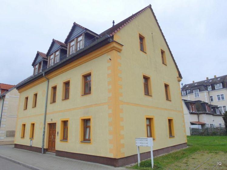Ab August 2026: Kleine, gemütliche 2-Zimmer Wohnung mit Balkon, offener Küche, Laminat & Dusche - Foto 1