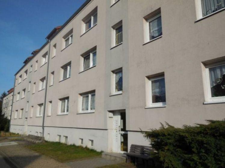 4-Raum-Wohnung in ruhiger Wohnlage von Belgern - Photo 1