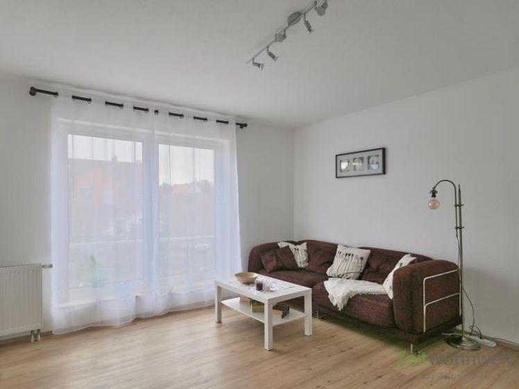 (EF1237_M) Dresden: Langebrück, preiswertes möbliertes Apartment für Einzelperson in ruhiger Ortsrandlage - Photo 1
