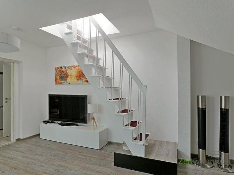 (EF0798_M) Dresden: Gruna, Bezug in neu möblierte 3-Zimmer-Wohnung mit Dachterrasse, Klimaanlage und Service - Foto 1