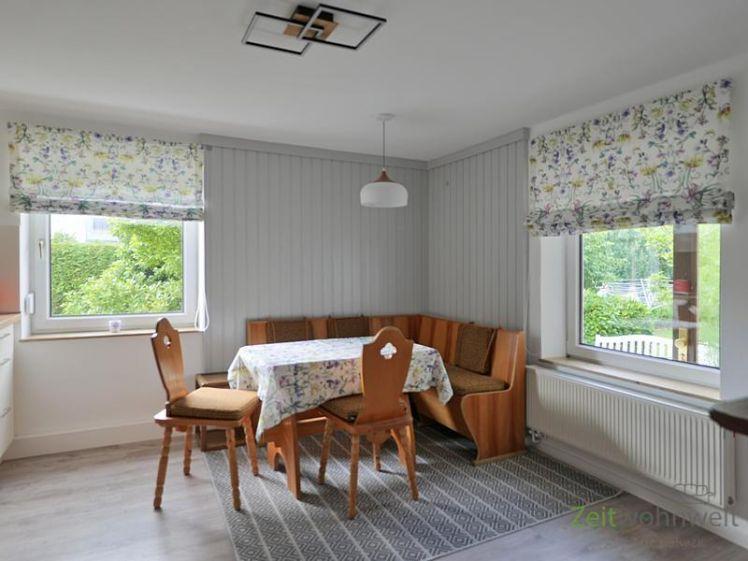 (EF1155_M) Dresden: Niedersedlitz, Erstbezug in neu sanierte möblierte Haushälfte, ruhiges Haus mit Garten - Foto 1