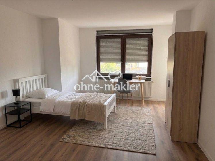 Möbliertes WG-Zimme | Frisch renoviert | Warmmiete all-inclusive - Photo 1