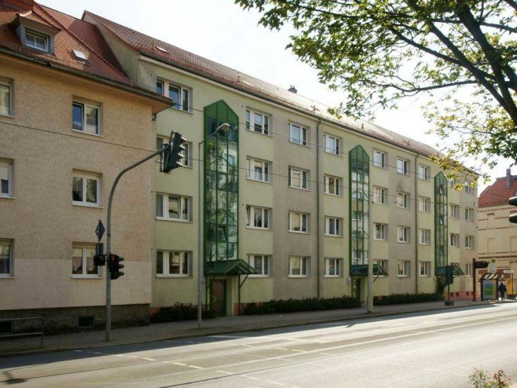 Dreiraumwohnung im Westen von Plauen - Foto 1