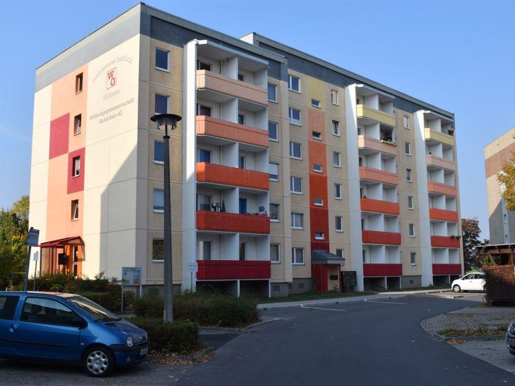 2-R-Wohnung mit Balkon und Einbauküche - Photo 1