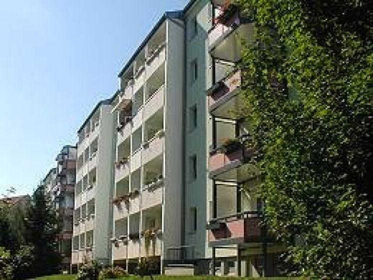 4-Raum-Wohnung mit Balkon verfügbar! - Foto 1