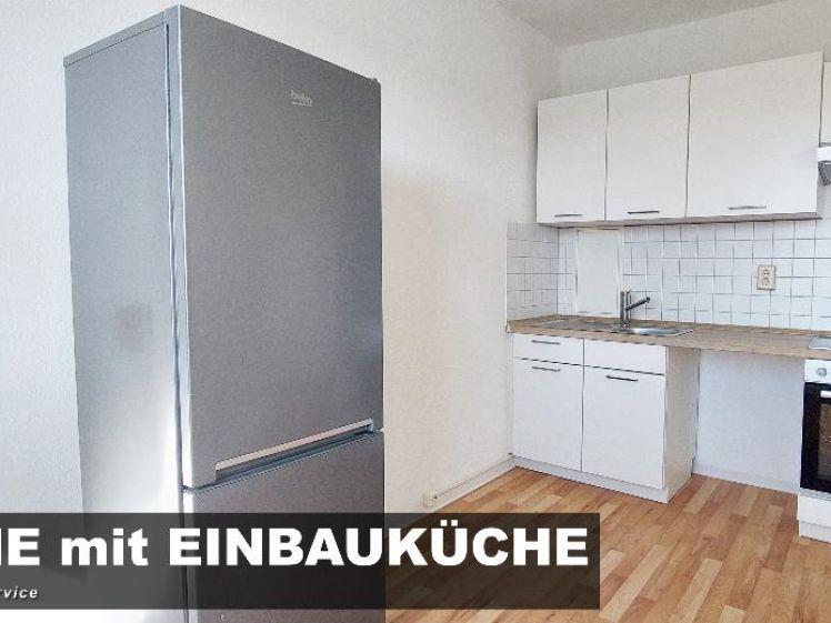 große 3 Zimmer, Balkon, frisch saniert, Aufzug, EBK - Foto 1