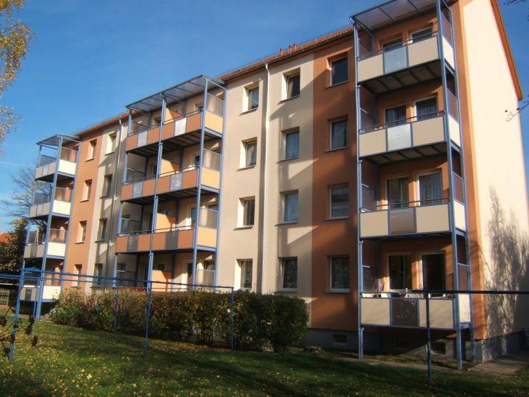 Sonnige Singlewohnung mit Balkon - Photo 1