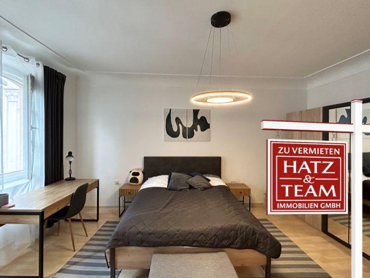 2-Zimmer-Altbauwohnung mitten im Passauer Zentrum! - Foto 1