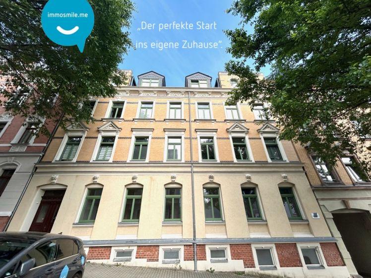 2-Raum Wohnung • in Chemnitz • Wanne • Erdgeschoss • Sonnenberg • Küche • jetzt anrufen - Photo 1