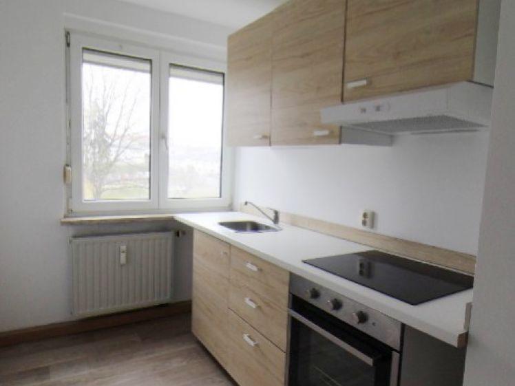 Zweckmäßige 3-Zimmer-Wohnung mit Einbauküche - Photo 1