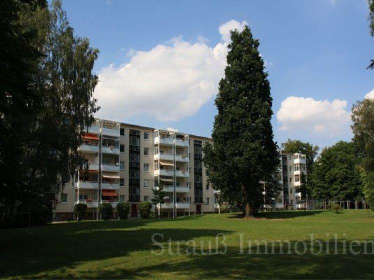 Schöne Lage am Stadtpark… großer Balkon - Photo 1