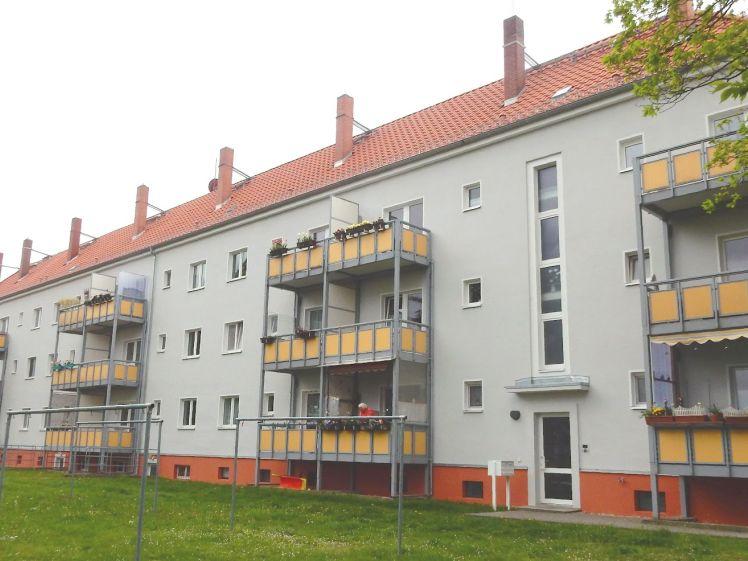 Praktische 2-Zimmer-Wohnung mit geräumiger Küche und Balkon - Photo 1