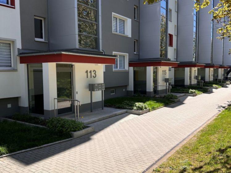 5-Raum Wohnung Maisonett mit Aufzug und zwei Bädern - Foto 1