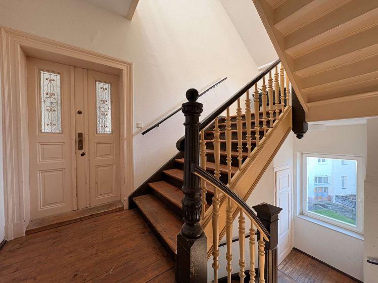 3 Raumwohnung in Böhlitz mit neuem Fußboden und Einbauküche! - Photo 1