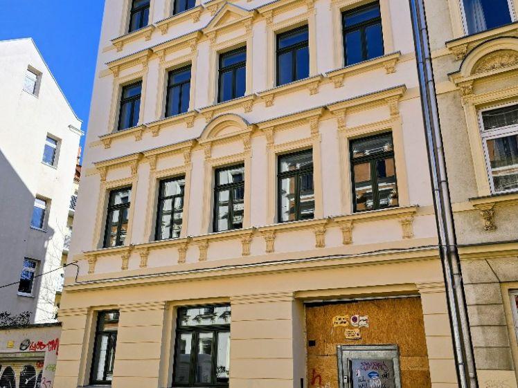 Erstbezug in ein Top neu saniertes Denkmalobjekt in Leipzig-Plagwitz - Foto 1