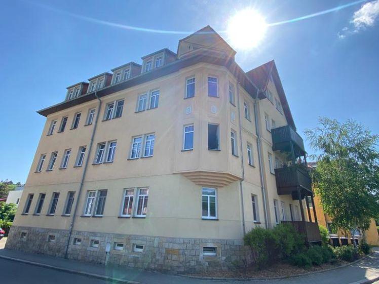 1,5 -Zimmer Wohnung mit großer Terrasse in Freital - Photo 1