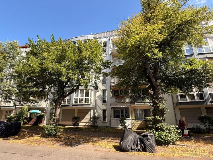 // Single-Apartment mit neuer EBK // sofort frei - Foto 1