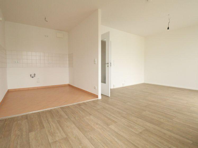 4-Raumwohnung mit Balkon - Foto 1