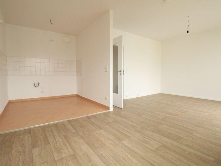 4-Raumwohnung mit Balkon - Photo 1