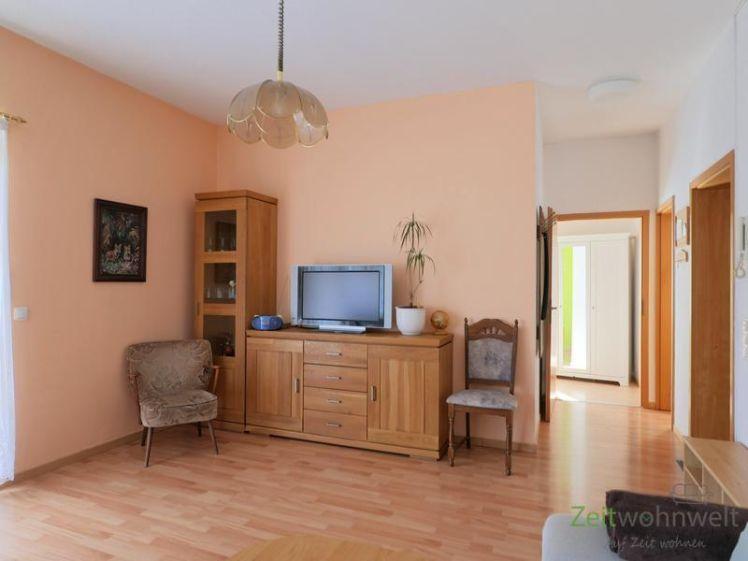 (EF0441_M) Arnstadt: Amt Wachsenburg, möblierte 3-Zimmer-Wohnung mit Balkon, Stellplatz, WLAN und Reinigungsservice - Foto 1