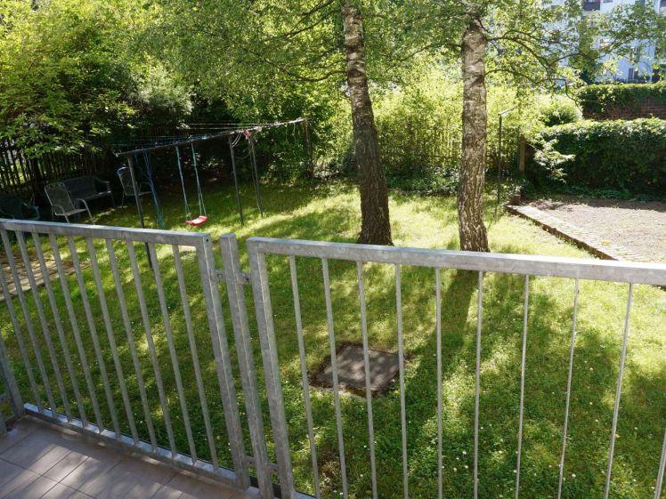 EBK Abkauf mögl. - Schlafräume zum Innenhof - WEST-Balkon ! - Photo 1