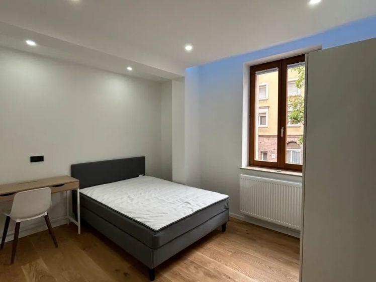 WG-Zimmer in komplett modernisierter 4er-WG – Nürnberg - Photo 1