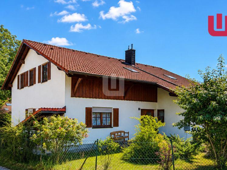 WINDISCH - Großzügige 4-Zimmer-Dachgeschosswohnung mit sonnigen Balkon in Wörthsee/Etterschlag - Foto 1