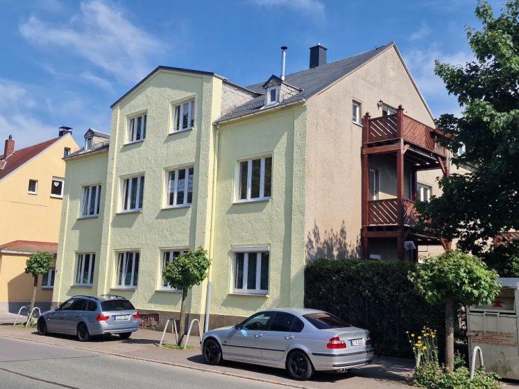 Helle geräumige 1-Zi. EG-Wohnung mit Balkon - Photo 1