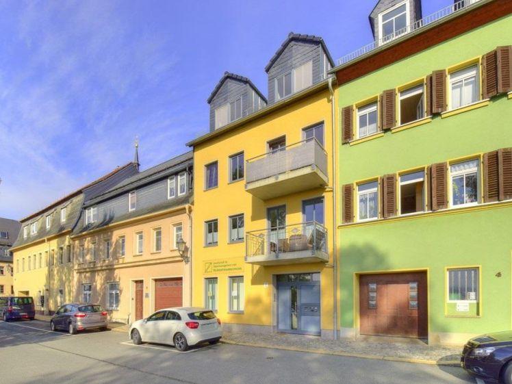 Endlich Zuhause!! Traumausblick inklusive!! Balkon - Foto 1