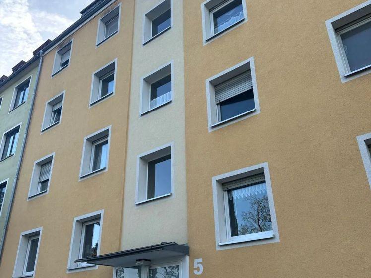 zentrales 1-Zimmer-Appartment mit Singleküche - Foto 1