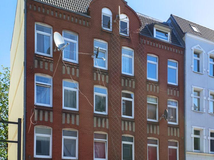 Kiel| Zwei Zimmerwohnung - Foto 1