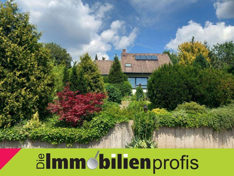 H-56039 - Haus mit Traumgarten in bester Lage Nähe Pfaffenteiche - Foto 1