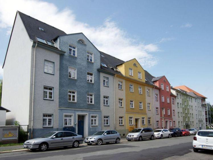 Schöne 2-Raumwohnung mit Balkon & Blick ins Grüne - Foto 1