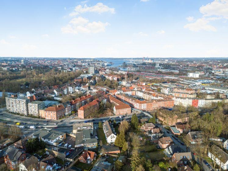 Exklusive Maisonette-Wohnung in Kiel am Vieburger Gehölz – Wohnen & Arbeiten in Bestlage von Kiel - Foto 1