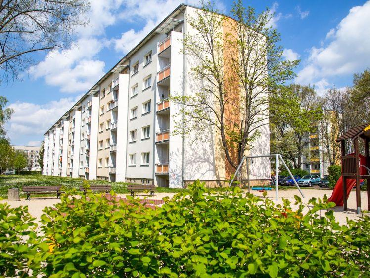 Charmante 2-Zimmer-Wohnung in Altenburg verfügbar! - Photo 1