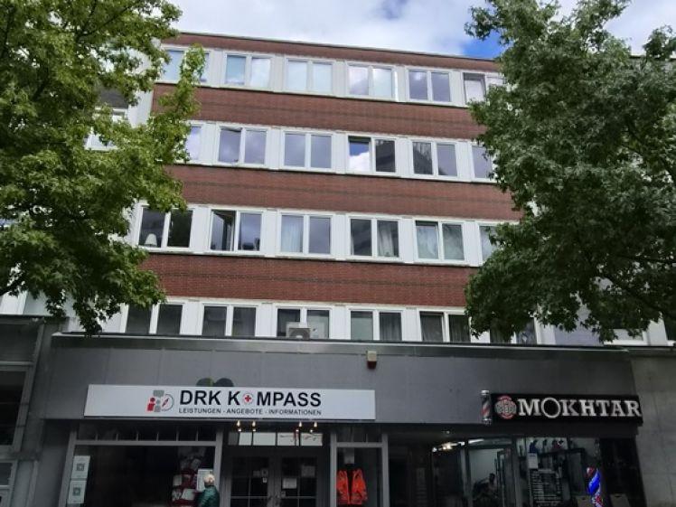 Single-Wohnung Nähe Hauptbahnhof ! - Foto 1