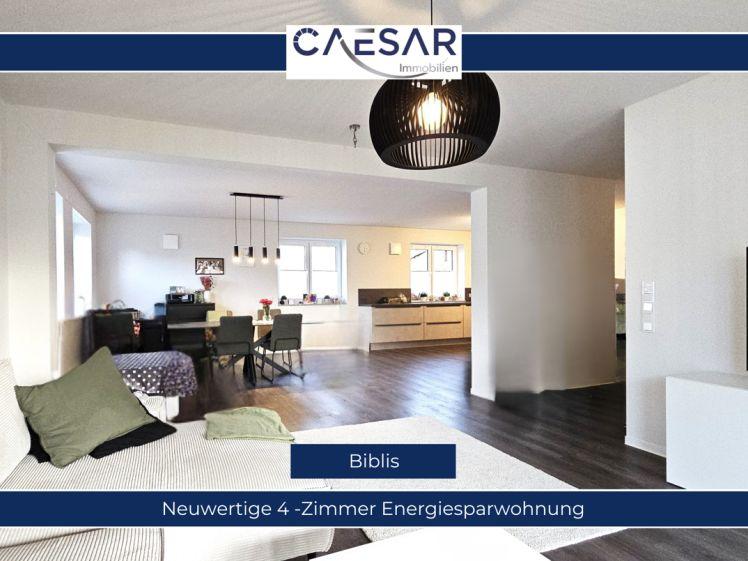 Cool durch den heißen Sommer: 4-Zimmer--Wohnung mit Klimaanlage, PV-Anlage und Wärmepumpe . - Foto 1