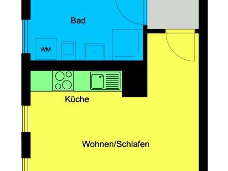 Wohntraum in Innenstadtlage! Hochwertig und Modern! EBK! - Photo 1