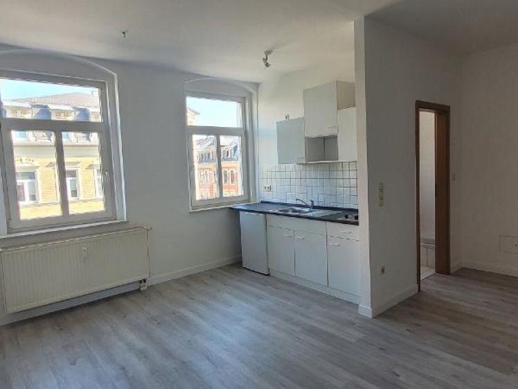 *BIRI* - 1,5-Raum-Wohnung in der Südvorstadt - Foto 1