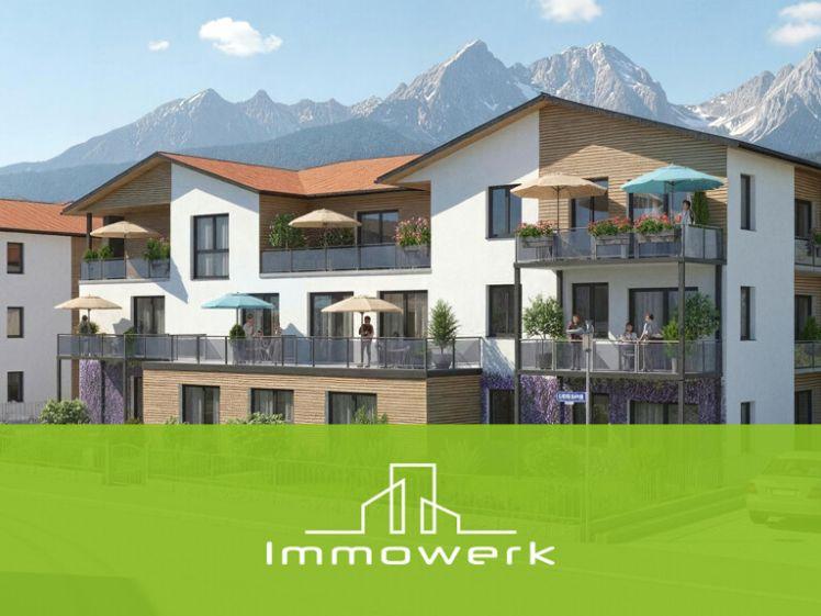 Jetzt Erstbezug sichern! Moderne KfW-40-Wohnung mit Balkon und Einbauküche ab September 2027! - Foto 1