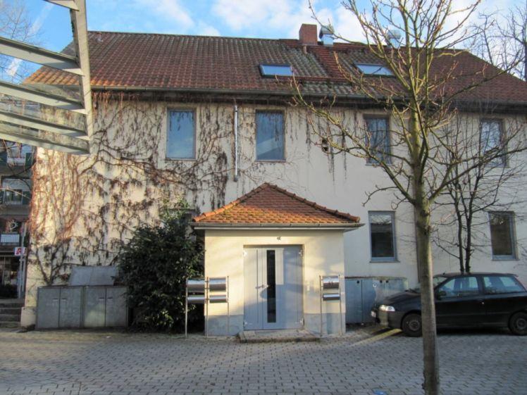 Wohnen in zentraler Innenstadtlage - 2-ZKB Wohnung - Frei ab 01.10.2026 - Foto 1